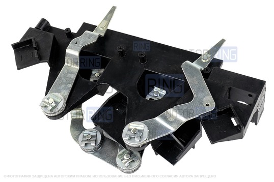 Блок управления отопителем в сборе для ВАЗ 2108-21099 с низкой или евро панелью, 2113-2115