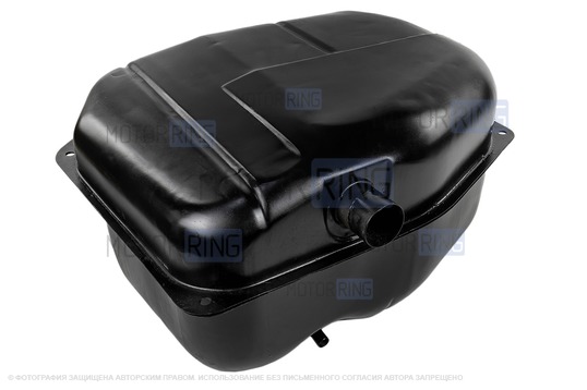 Топливный бак для ВАЗ 2102 с карбюраторным двигателем