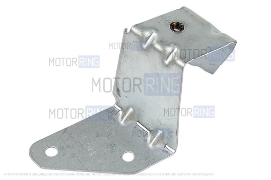 Правый нижний кронштейн крепления переднего крыла для Лада Гранта FL