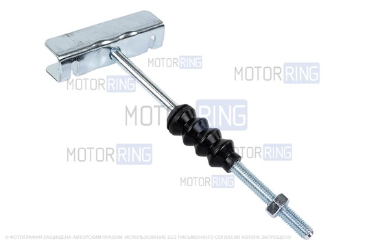 Планка крепления тросов ручника для ВАЗ 2110-2112, Лада Приора