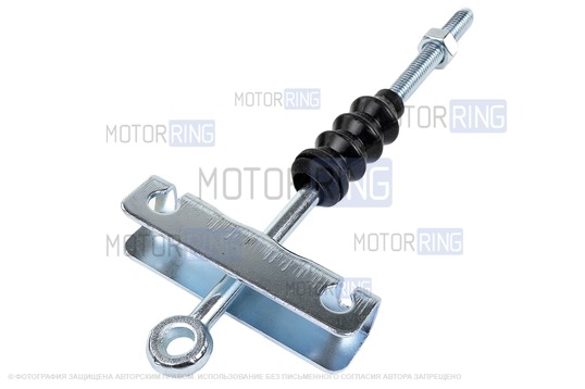 Планка крепления тросов ручника для ВАЗ 2110-2112, Лада Приора