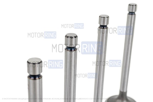 Клапана впускные Herzog для ВАЗ 2101-2107, Лада Нива 4х4, Шевроле Нива