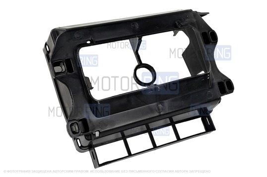 Кожух радиатора отопителя верхний для ВАЗ 2101-2103, 2106, 1111, Лада Нива_1