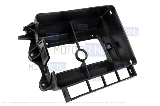 Кожух радиатора отопителя верхний для ВАЗ 2101-2103, 2106, 1111, Лада Нива