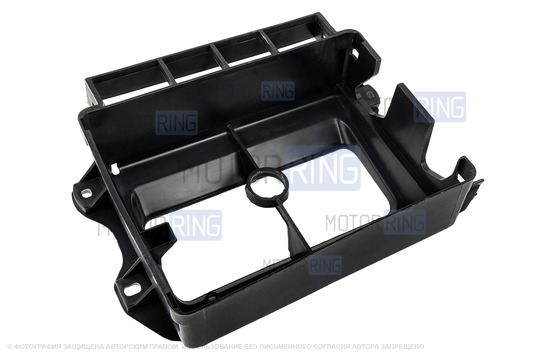 Кожух радиатора отопителя верхний для ВАЗ 2101-2103, 2106, 1111, Лада Нива