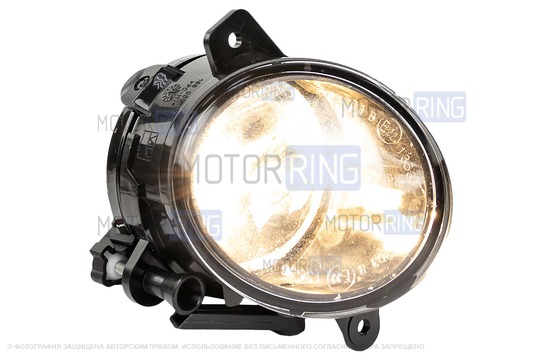 Фара противотуманная правая для Лада Калина, Калина 2, Гранта, Ларгус, Датсун до 2019 г.в._1