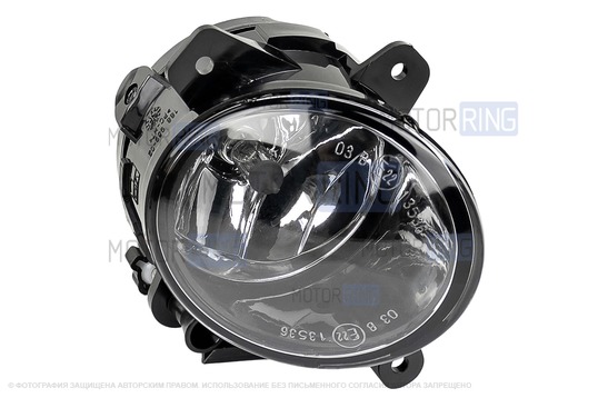 Фара противотуманная правая для Лада Калина, Калина 2, Гранта, Ларгус, Датсун до 2019 г.в.