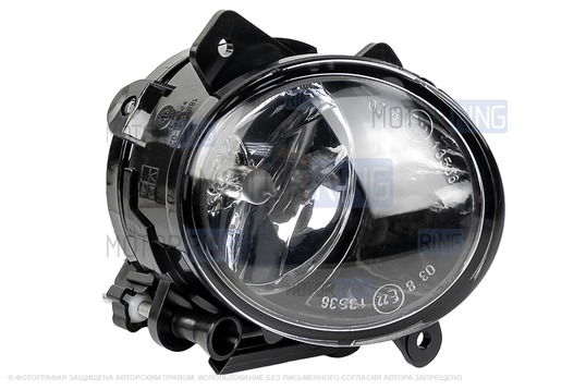 Фара противотуманная правая для Лада Калина, Калина 2, Гранта, Ларгус, Датсун до 2019 г.в.