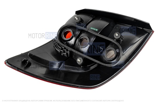 Стандартный корпус заднего фонаря Тюн-авто для Лада Гранта седан