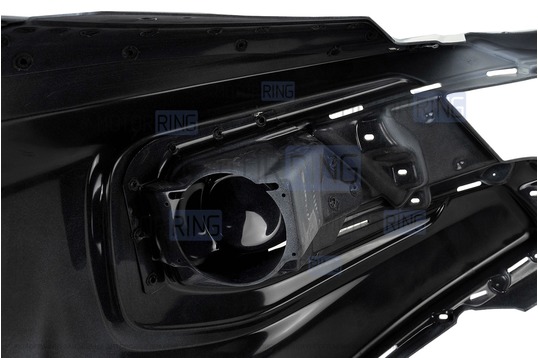 Передний бампер Drive Active для Лада Гранта FL