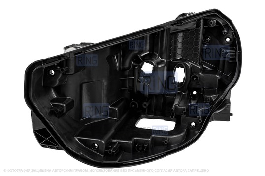 Корпус левой блок-фары для Лада Веста NG