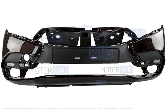 Стандартный передний бампер для Лада Икс Рей