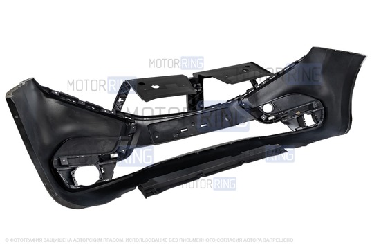 Стандартный передний бампер для Лада Икс Рей