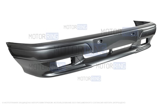 Передний бампер усиленный для ВАЗ 2110-2112