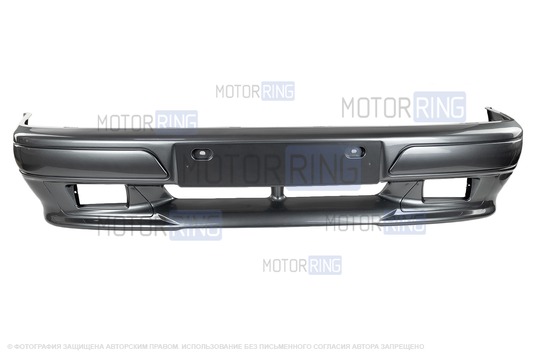 Передний бампер усиленный для ВАЗ 2110-2112