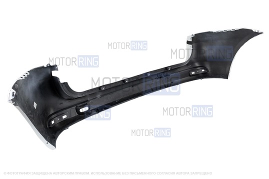 Задний бампер для Лада Ларгус 