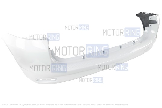 Задний бампер для Лада Ларгус 