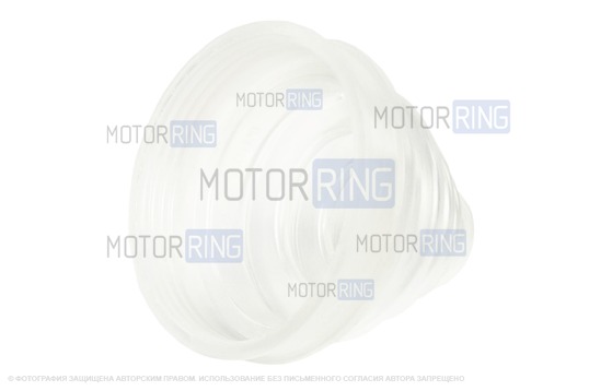 Пыльник шарнира карданного вала прозрачный полиуретан CS20 для Лада Нива 4х4, Шевроле Нива