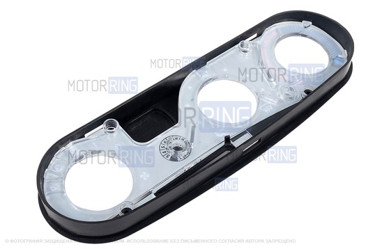 Облицовка рычагов управления отопителем с пластиной символов для Шевроле Нива, лада Нива Тревел