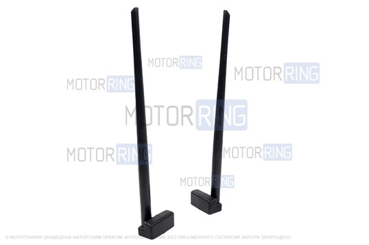 Ремкомплект крышки вещевого ящика (бардачка) для ВАЗ 2108-21099