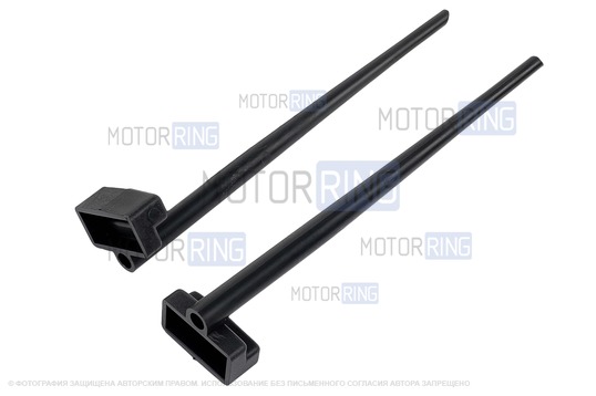 Ремкомплект крышки вещевого ящика (бардачка) для ВАЗ 2108-21099_1