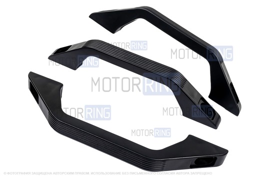 Поручни нового образца (ремкомплект) для ВАЗ 2101-2107, Лада 4х4 (Нива)