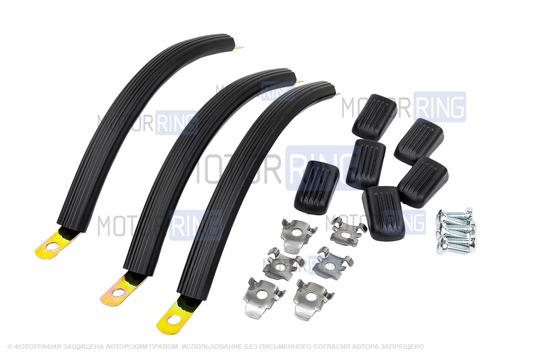 Поручни салона (ремкомплект) для ВАЗ 2101-2107, Лада 4х4 (Нива)_1