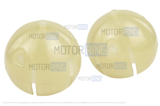 Ремкомплект верхних цельных пальцев шаровых для ВАЗ 2101-2107, Лада 4х4 (Нива) 1977-2009 г.в._1