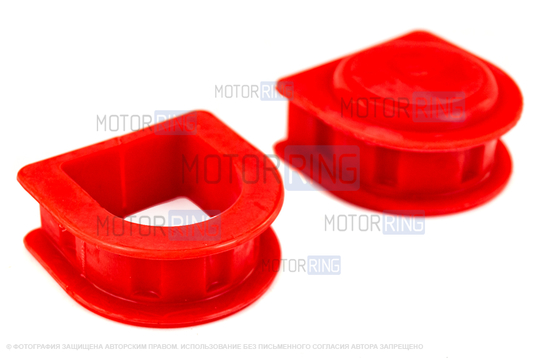 Опоры рейки рулевого механизма AutoProduct Drive для ВАЗ 2108-21099, 2113-2115