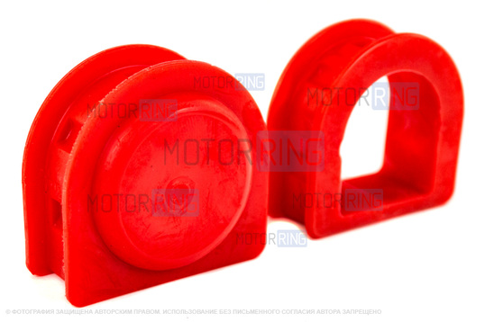 Опоры рейки рулевого механизма AutoProduct Drive для ВАЗ 2108-21099, 2113-2115