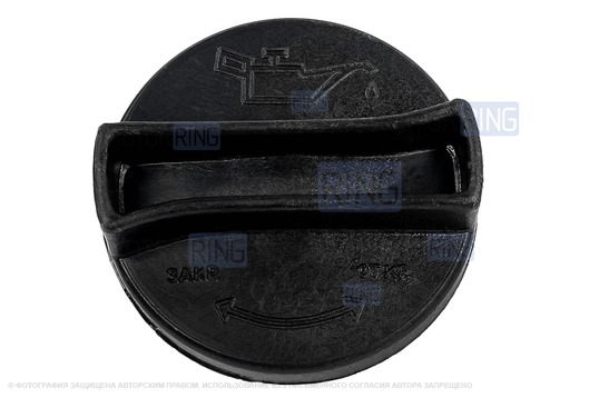 Крышка маслозаливной горловины для ВАЗ 2108-21099, 2110-2112, 2113-2115