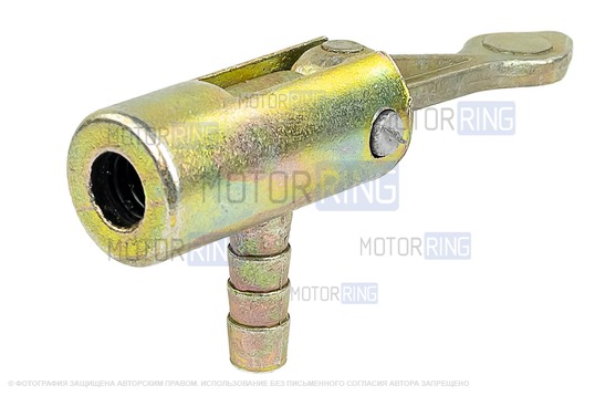 Насадка насоса (автокомпрессора) металлическая (Ульяновск)_1