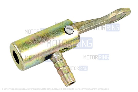 Насадка насоса (автокомпрессора) металлическая (Ульяновск)