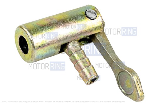 Насадка насоса (автокомпрессора) металлическая (Ульяновск)