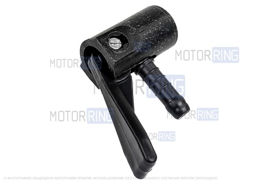 Насадка насоса (автокомпрессора) пластиковая