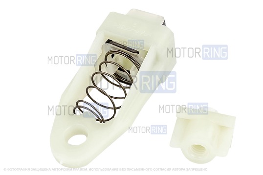 Ремкоплект троса сцепления для Лада Калина, Калина 2, Приора, Гранта, Гранта FL