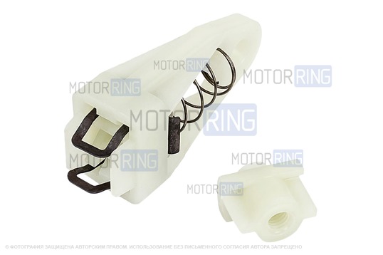 Ремкоплект троса сцепления для Лада Калина, Калина 2, Приора, Гранта, Гранта FL