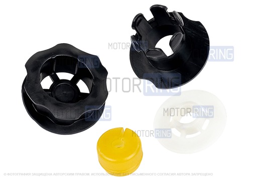 Ремкомплект троса КПП для Лада Ларгус, Ларгус FL, Renault Logan, Sandero, Duster_1