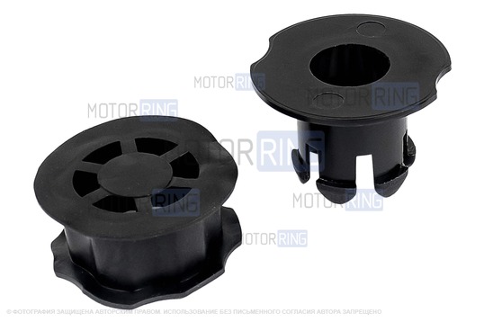 Ремкомплект троса КПП для Лада Ларгус, Ларгус FL, Renault Logan, Sandero, Duster