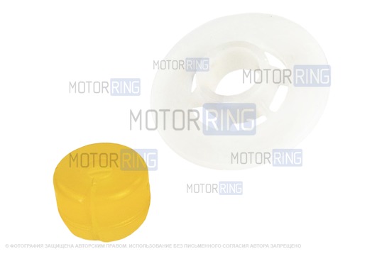 Ремкомплект троса КПП для Лада Ларгус, Ларгус FL, Renault Logan, Sandero, Duster