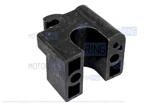 Кронштейны крепления переднего сиденья 2шт для ВАЗ 2110-2112, Лада Приора