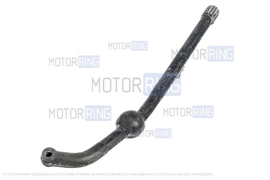 Ремкомплект регулировки наружного зеркала заднего вида для ВАЗ 2110-2112