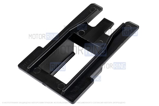 Защелка крепления порога для Шевроле Нива с 2009 г.в., Лада Нива Тревел