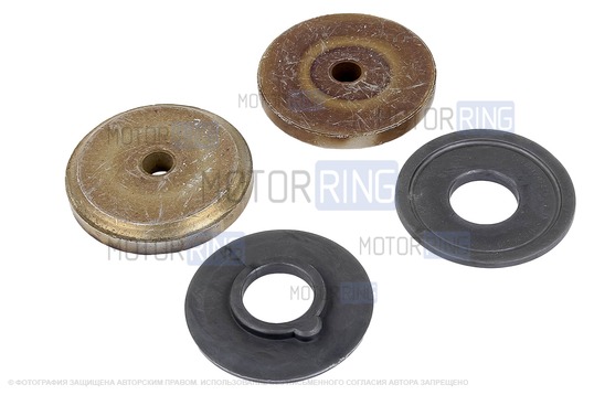 Ремкомплект кулисы КПП для Лада Калина