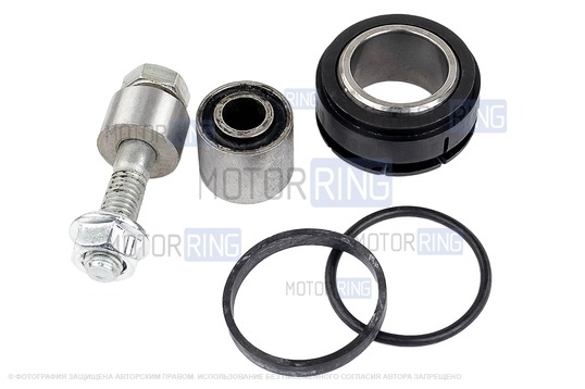 Ремкомплект кулисы КПП для Лада Калина