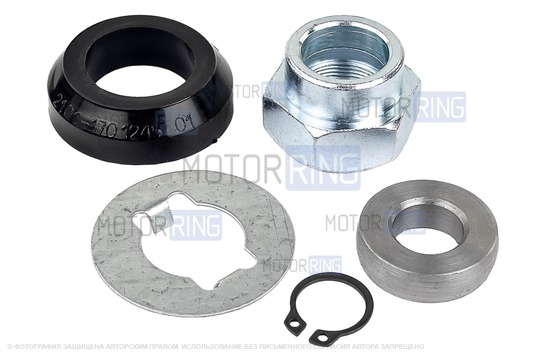 Ремкомплект хвостовика вторичного вала КПП для ВАЗ 2101-2107_1