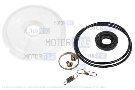 Ремкомплект трамблера для карбюраторных ВАЗ 2108-21099, 2110-2112, 2113-2115, Лада Ока_1