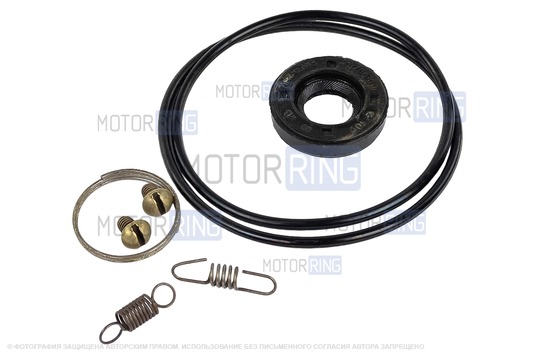 Ремкомплект трамблера для карбюраторных ВАЗ 2108-21099, 2110-2112, 2113-2115, Лада Ока