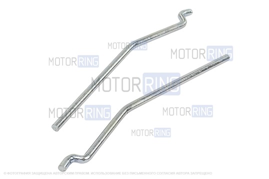 Дверные тяги передних наружных ручек для ВАЗ 2104, 2105, 2107