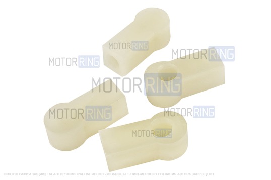 Дверные тяги передних наружных ручек для ВАЗ 2110-2112, Лада Приора
